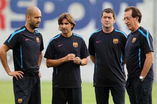 Part 2: Straight from the training ground – the Raumdeuter.